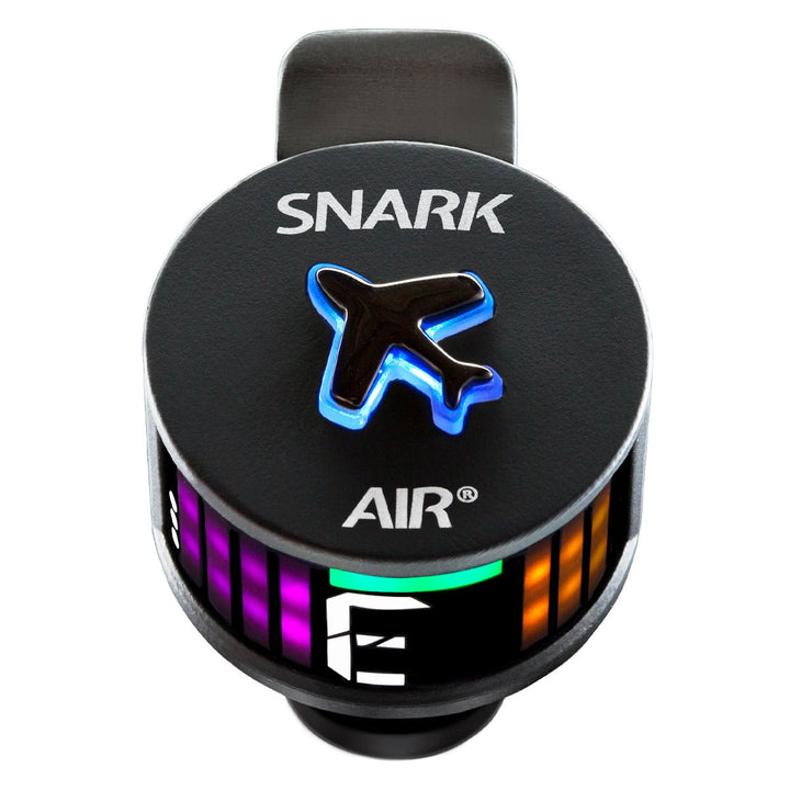 Snark Air® Rechargeable Clip - On Tuner - Ev - Entz Music