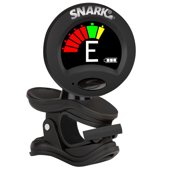 Snark Clip - on All Instrument Tuner ~ Rechargeable - Ev - Entz Music