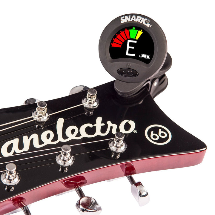 Snark Clip - on All Instrument Tuner ~ Rechargeable - Ev - Entz Music