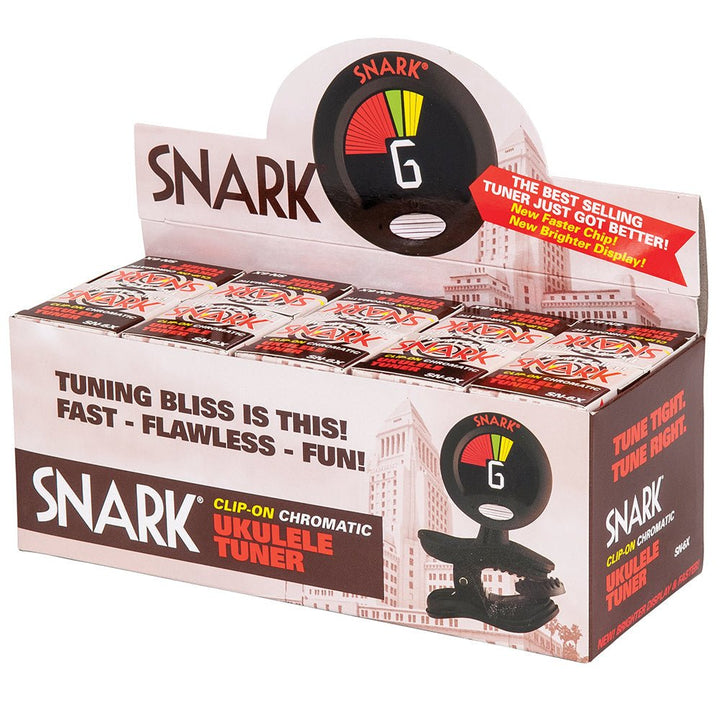 Snark Clip - on Ukulele Tuner - Ev - Entz Music