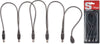 Stagg 5-Way Power Supply Cable SPS-DC-5M1F