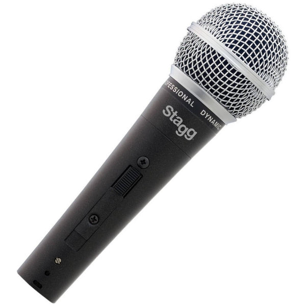 STAGG SDM50 Cardioid Dynamic Microphone 