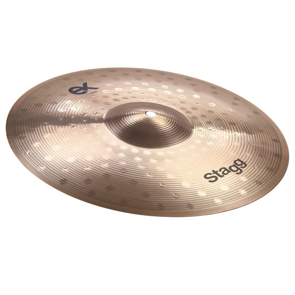 Stagg Genghis Exo Series Medium Crash 16 in Stagg Genghis Exo Series Medium Crash 16 in