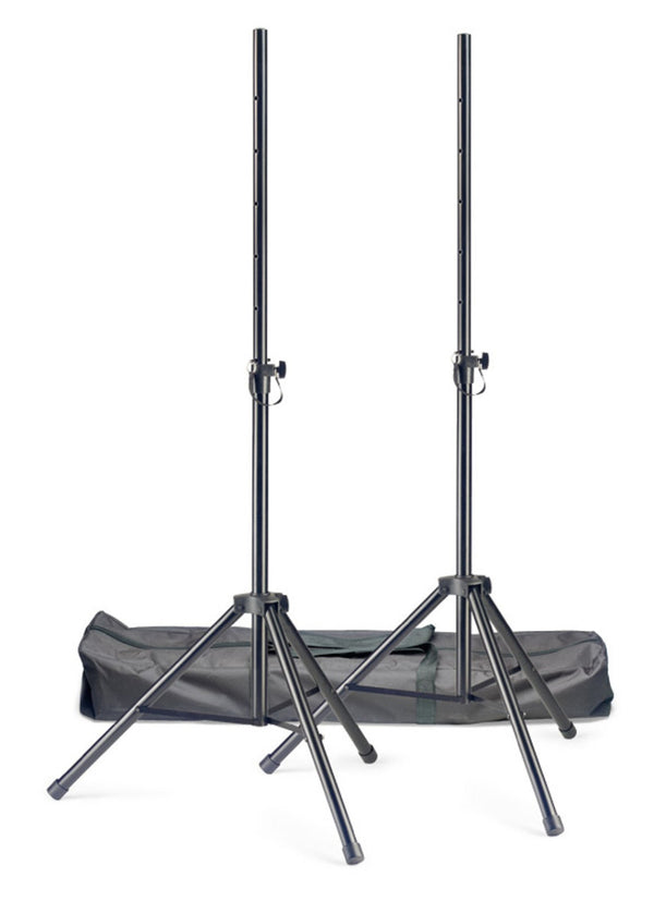Stagg Speaker Stand Set With Bag