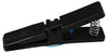 Grover Black High-Impact Plastic Triangle Clip