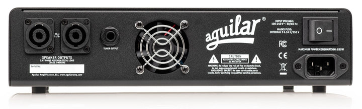 Aguilar DB210 Cabinet Cover