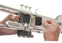 BG-PTV  Leather valve casing protector Trumpet