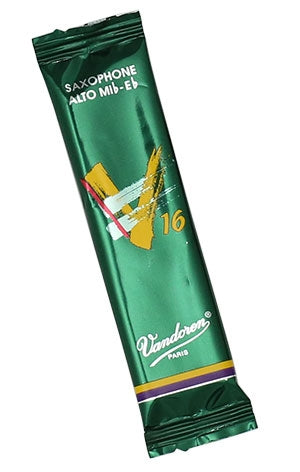 Vandoren V16 2 Alto Saxophone Reed