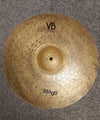 Stagg Vintage Bronze (VB) 16" Thin crash