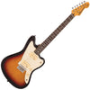 Vintage V65 ReIssued Hard Tail Electric Guitar ~ Tobacco Sunburst - Ev - Entz Music
