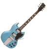 Vintage VS6VGHB ReIssued Series Electric Guitar - Double Cutaway Mahogany Body with Wilkinson Pickups (SKU: VS6VGHB) - Ev - Entz Music