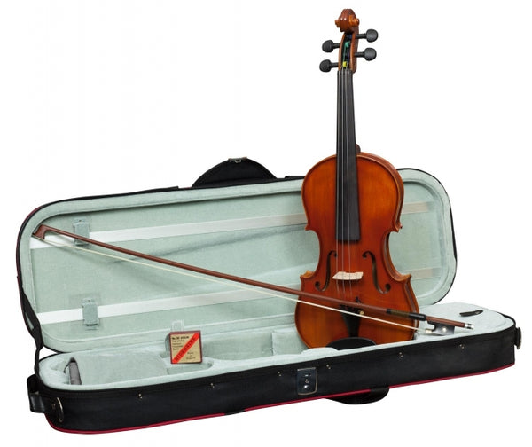 Hidersine W3180A Vivente Academy 4/4 Sized Violin with Wittner Pegs