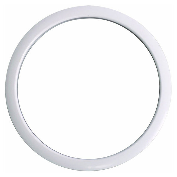 Gibraltar SC-GPHP-6 Port Hole Protector, 6"-WHITE - SC-GPHP-6W