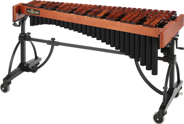 Majestic Professional 4 octave xylophone quint tuned - Rosewood