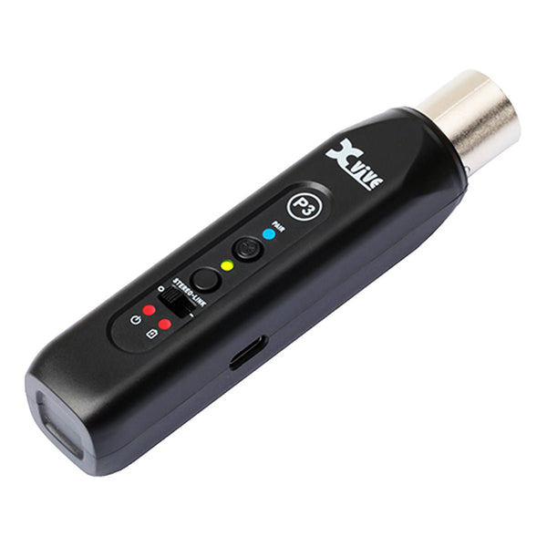 Xvive Bluetooth Audio Receiver - Ev - Entz Music