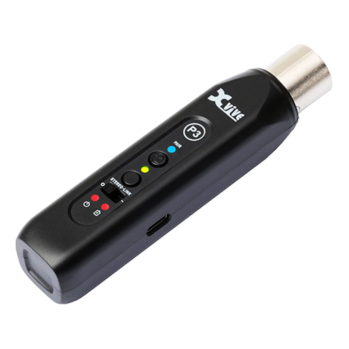 Xvive Bluetooth Audio Receiver - Ev - Entz Music