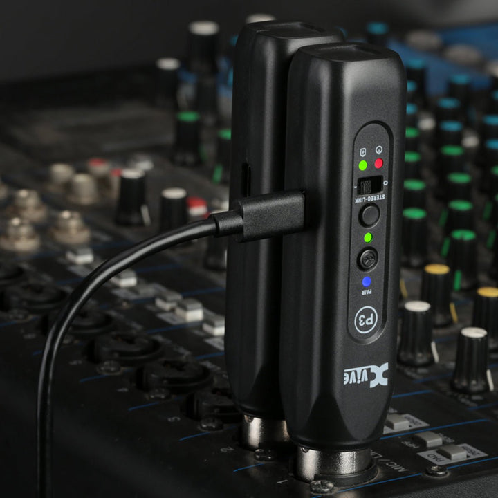 Xvive Bluetooth Audio Receiver - Ev - Entz Music