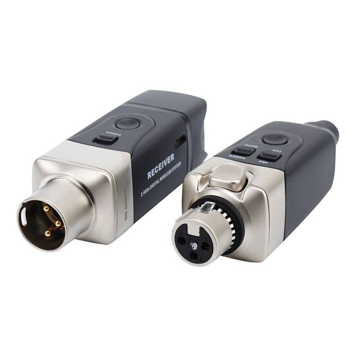 Xvive Condenser Microphone Wireless System - Ev - Entz Music