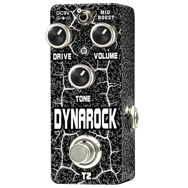 Xvive Dynarock Pedal by Thomas Blug - Ev - Entz Music