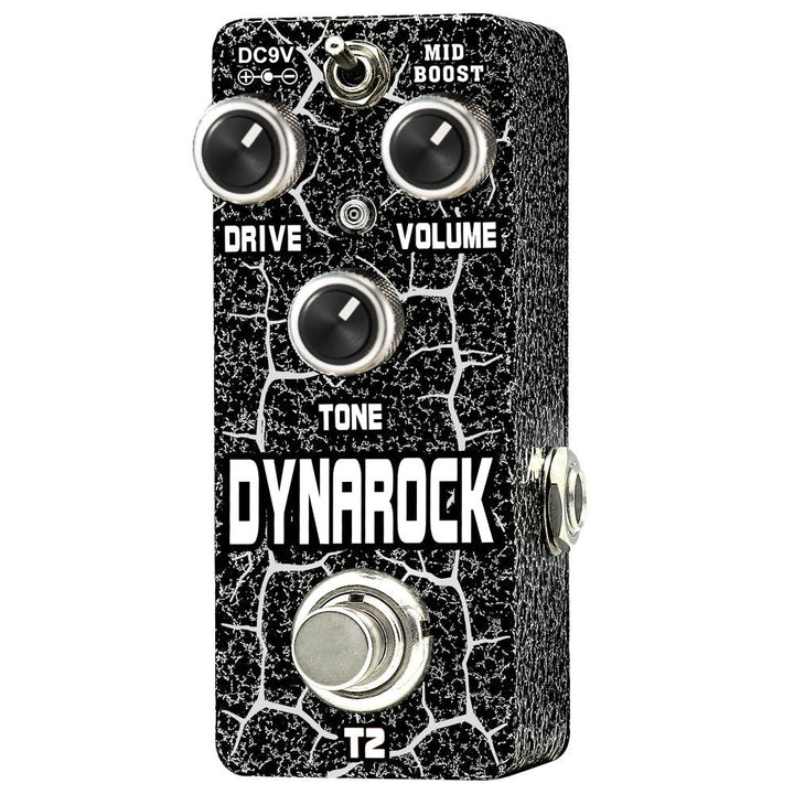 Xvive Dynarock Pedal by Thomas Blug - Ev - Entz Music