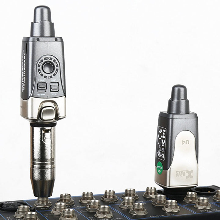 Xvive In - Ear Monitor Wireless System - Ev - Entz Music