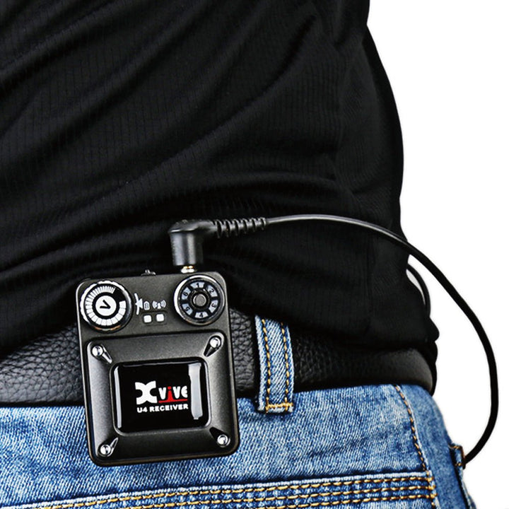 Xvive In - Ear Monitor Wireless System - Ev - Entz Music