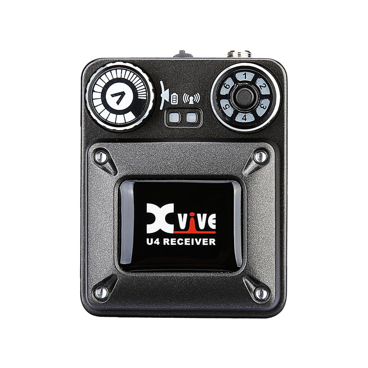 Xvive In - Ear Monitor Wireless System with 2 Receivers - Ev - Entz Music