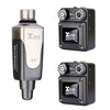 Xvive In - Ear Monitor Wireless System with 2 Receivers - Ev - Entz Music