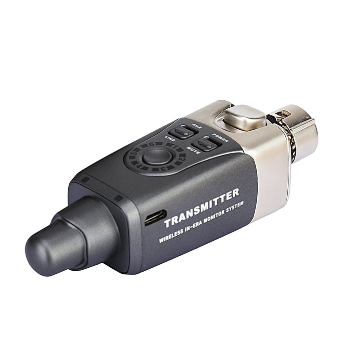 Xvive In - Ear Monitor Wireless System with 2 Receivers - Ev - Entz Music