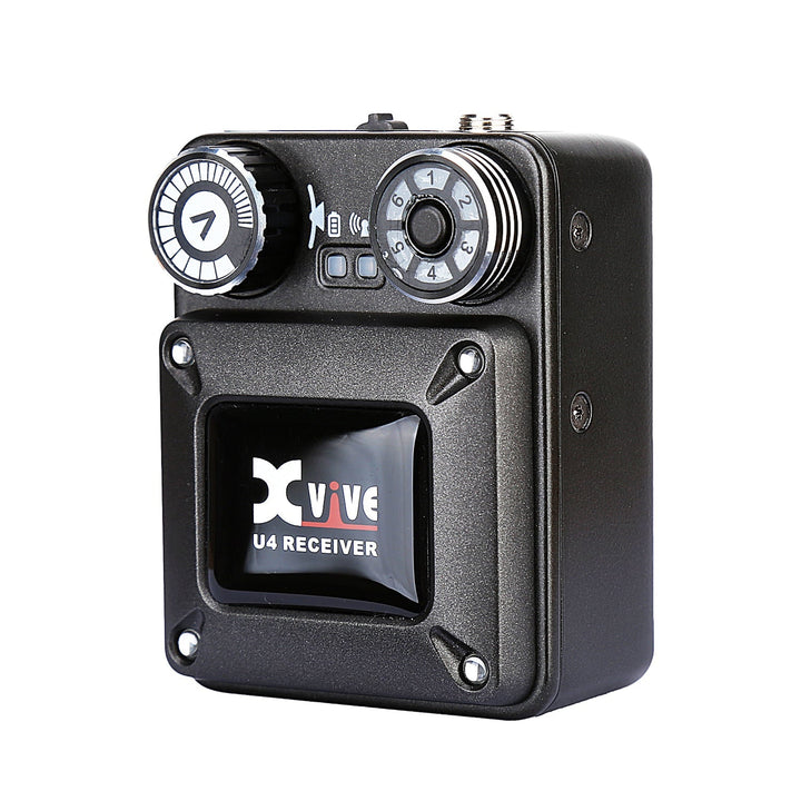 Xvive In - Ear Monitor Wireless System with 2 Receivers - Ev - Entz Music