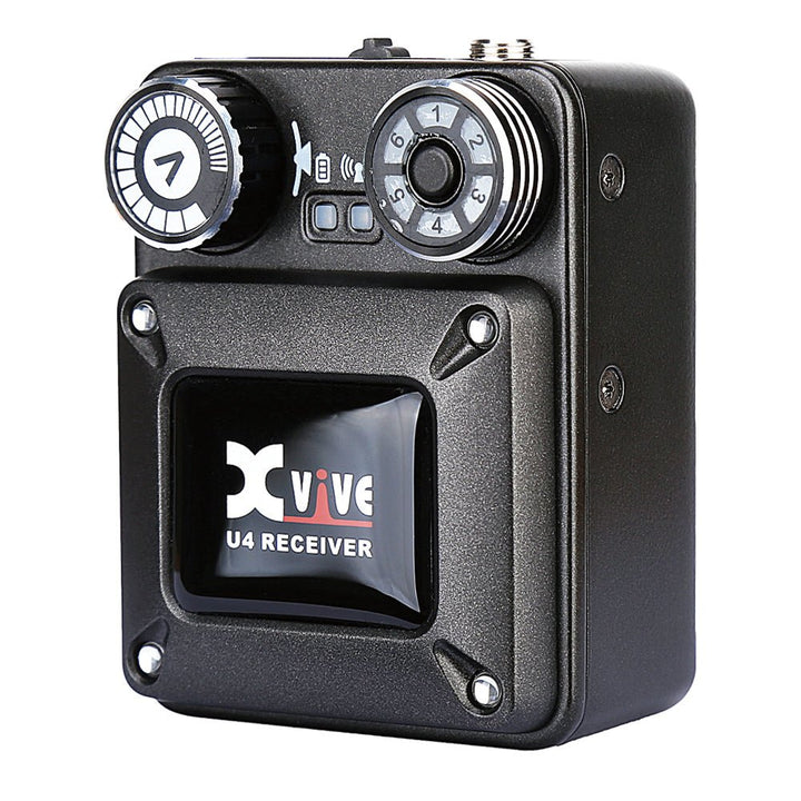 Xvive In - Ear Wireless Receiver - Ev - Entz Music