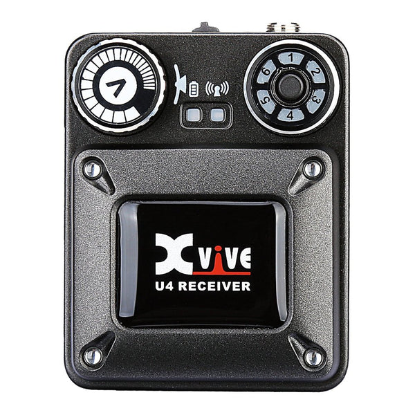 Xvive In - Ear Wireless Receiver - Ev - Entz Music