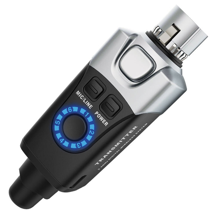 Xvive Microphone Wireless System - Ev - Entz Music