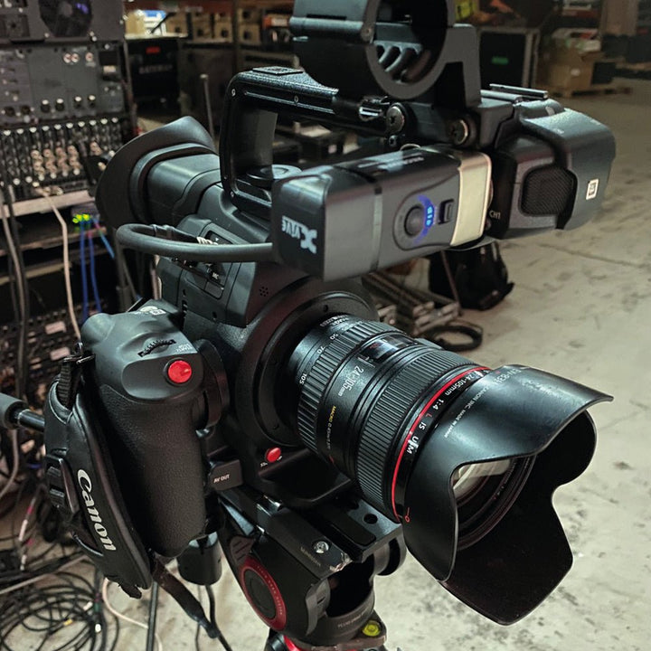 Xvive Microphone Wireless System - Ev - Entz Music