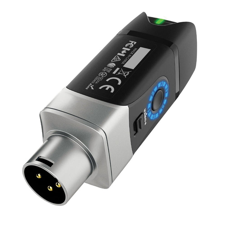 Xvive Microphone Wireless System - Ev - Entz Music