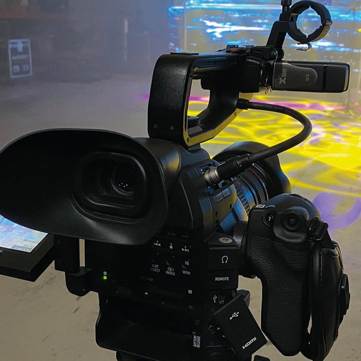 Xvive Microphone Wireless System - Ev - Entz Music