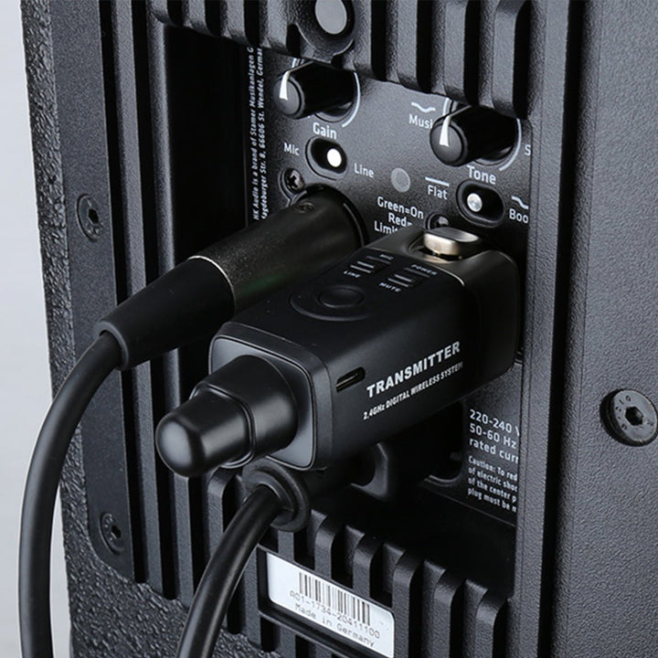 Xvive Microphone Wireless System ~ Receiver - Ev - Entz Music