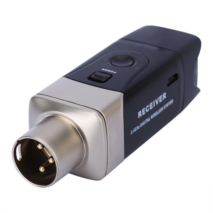 Xvive Microphone Wireless System ~ Receiver - Ev - Entz Music