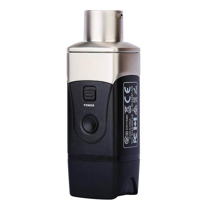Xvive Microphone Wireless System ~ Receiver - Ev - Entz Music