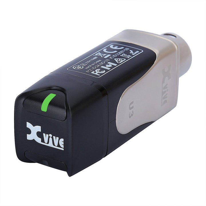 Xvive Microphone Wireless System ~ Receiver - Ev - Entz Music