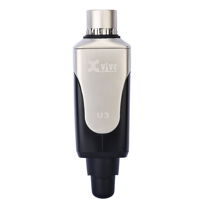 Xvive Microphone Wireless System ~ Transmitter - Ev - Entz Music