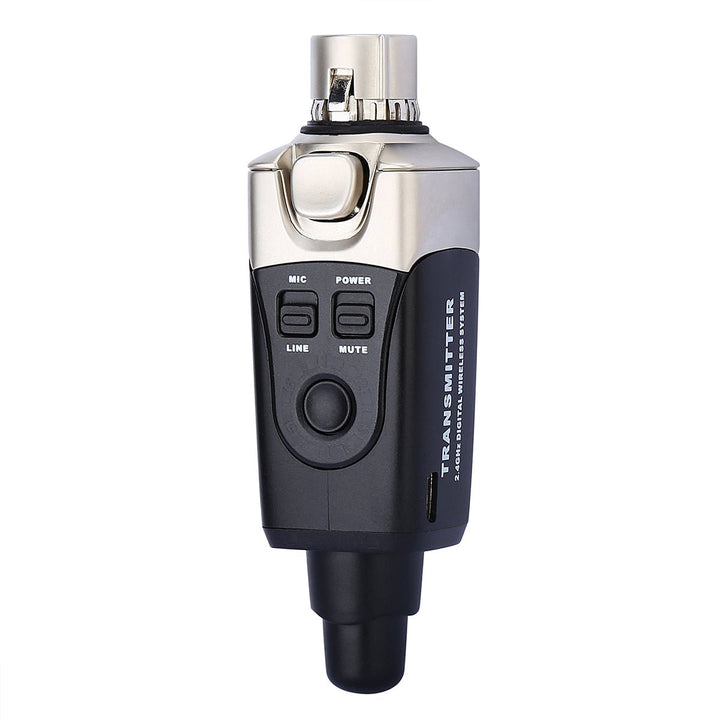 Xvive Microphone Wireless System ~ Transmitter - Ev - Entz Music