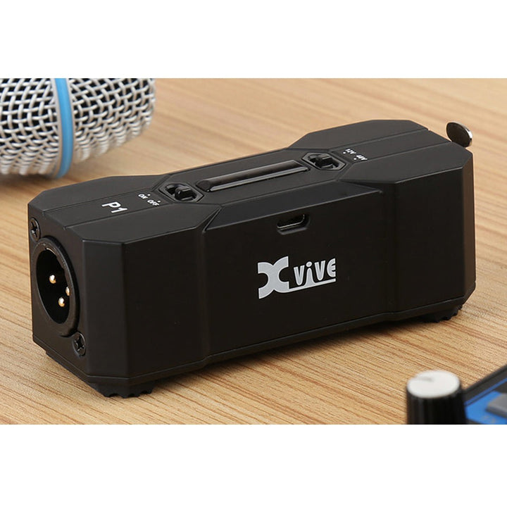 Xvive Portable Phantom Power Supply - Ev - Entz Music