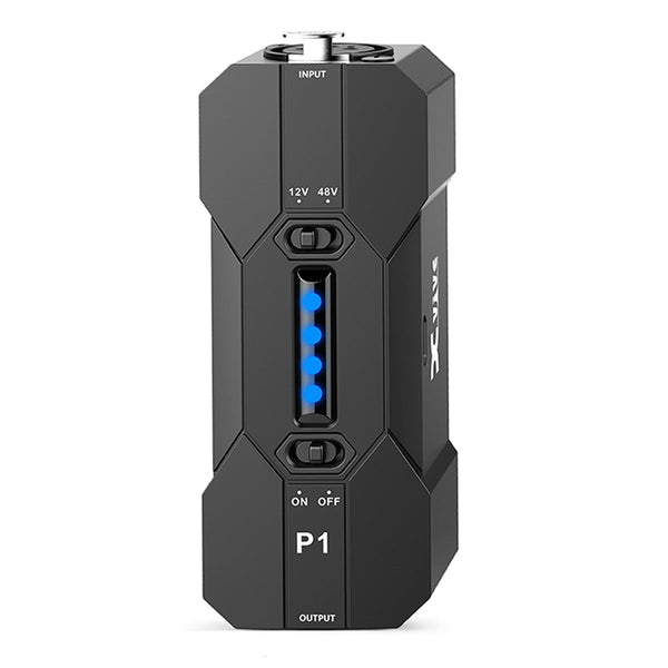 Xvive Portable Phantom Power Supply - Ev - Entz Music