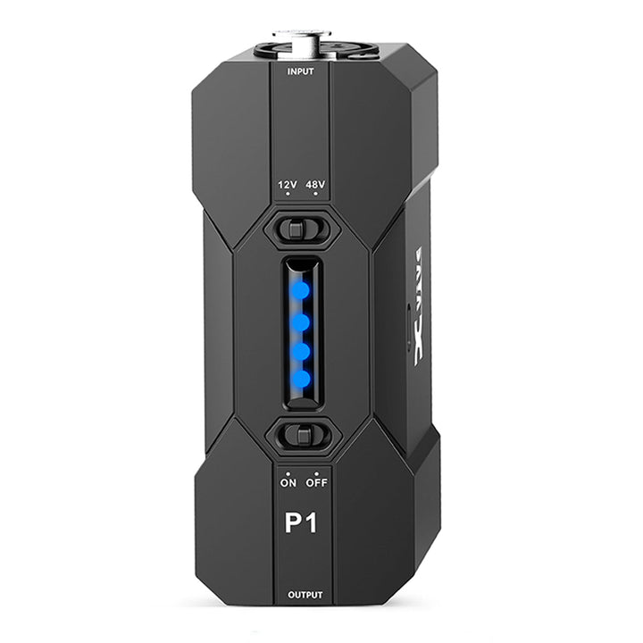 Xvive Portable Phantom Power Supply - Ev - Entz Music