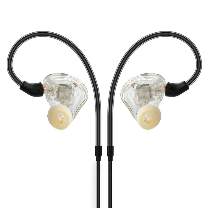 Xvive T9 In - Ear Monitors ~ Dual Balanced Drivers - Ev - Entz Music