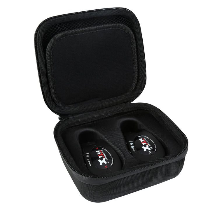 Xvive Travel Case for U2 Guitar Wireless System - Ev - Entz Music