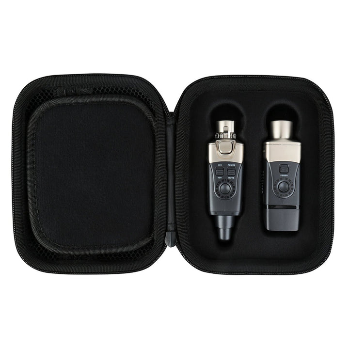 Xvive Travel Case for U3 / U3C Microphone Wireless System - Ev - Entz Music