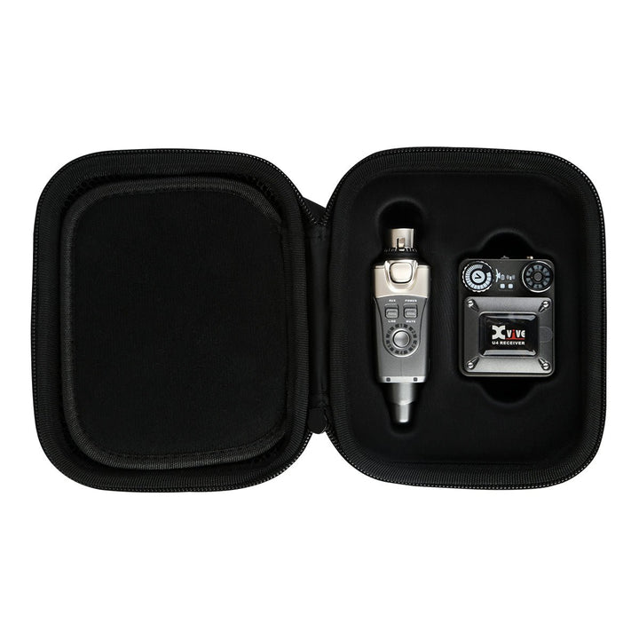 Xvive Travel Case for U4 In - Ear Monitor Wireless System - Ev - Entz Music