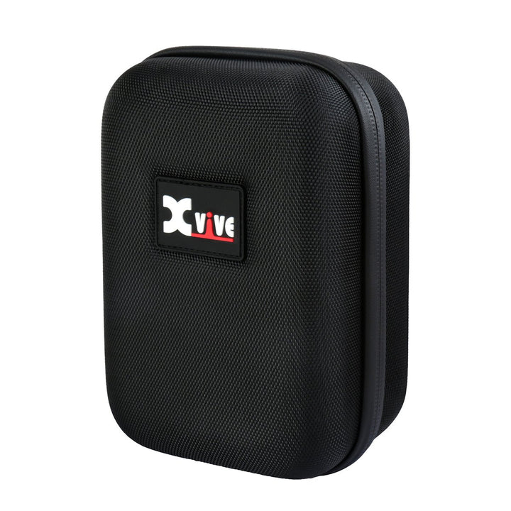 Xvive Travel Case for U4R2 In - Ear Monitor Wireless System (2 Receivers) - Ev - Entz Music